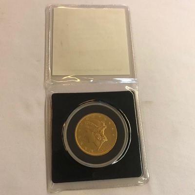 Lot 71 - 1904-P $20 Liberty Gold Coin