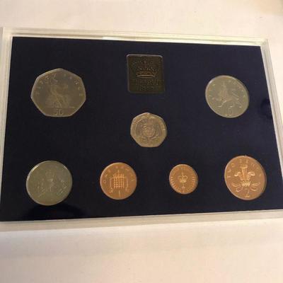 Lot 103 - Various UK Mint Sets