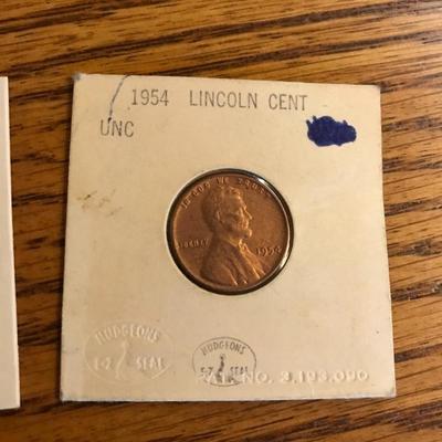 Lot 105 - Binder of Early US Coins