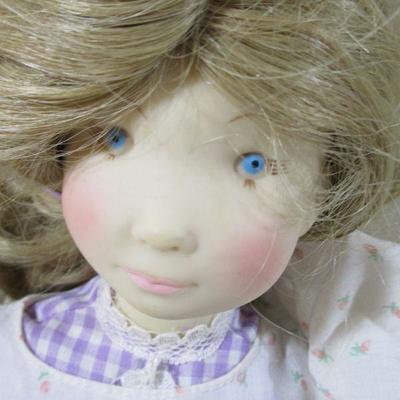 Vintage 1973 Susette Gibson 17" Tall 