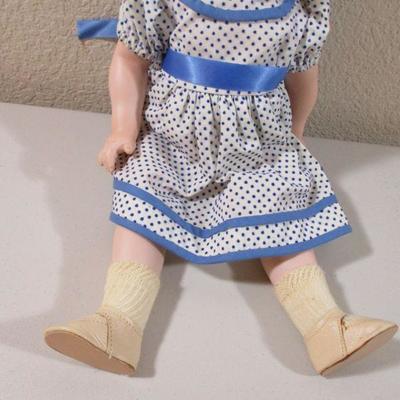 Vintage Artist ShIrley Temple Doll 16