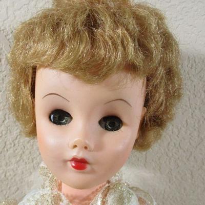 Vintage Beautiful Revlon Type Doll 20
