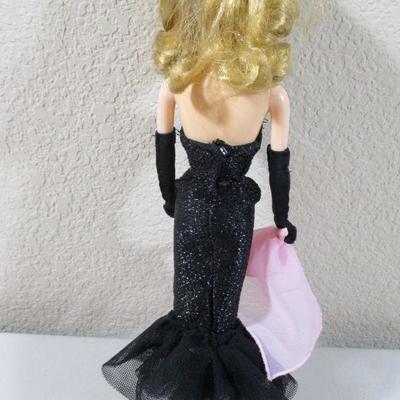 1958 Straight arm Barbie 11
