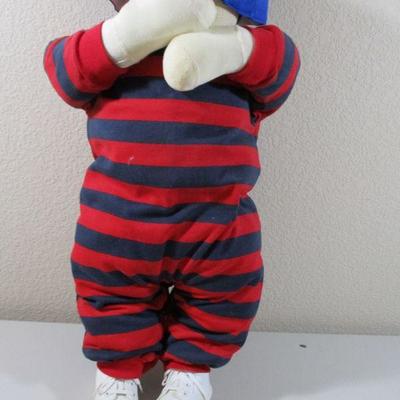 Vintage Baby Time Out Doll 26