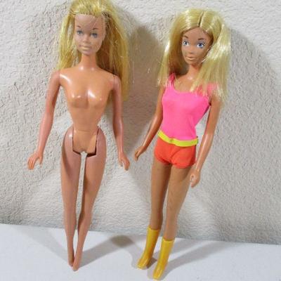 1970's Barbies Friends 11