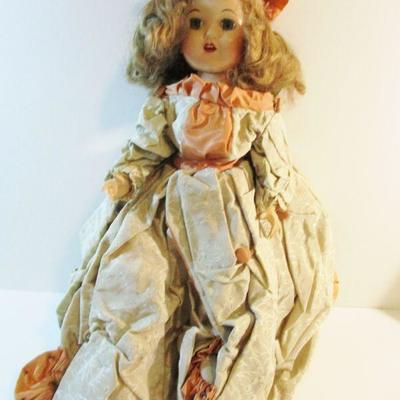 1950's Saucy Walker Doll -Move arms and Head moves from side to side 17
