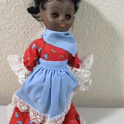 African American Gambalina Doll 10