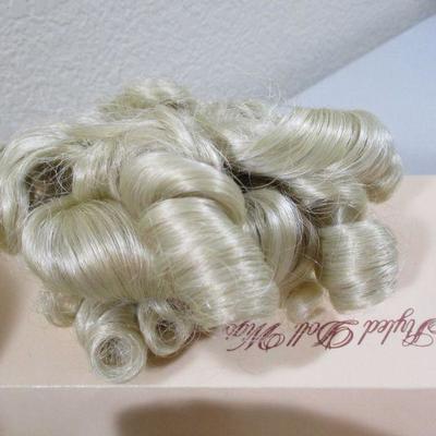 Lot of Doll Wigs New by Global Dolls Monique 7-8 9-10