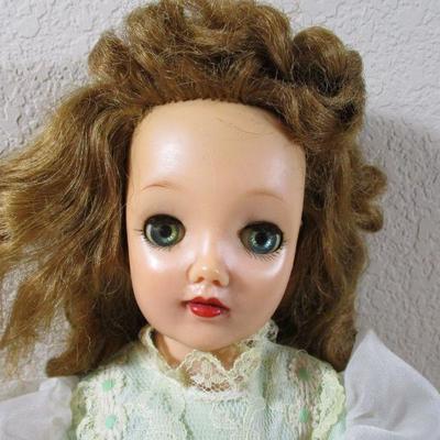 17" Ideal Revlon Doll  Twist waist 