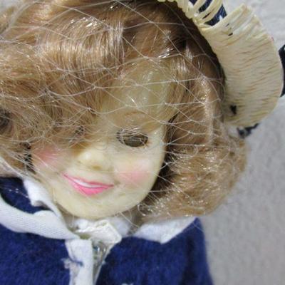 Vintage 1970's  Shirley Temple Doll 8