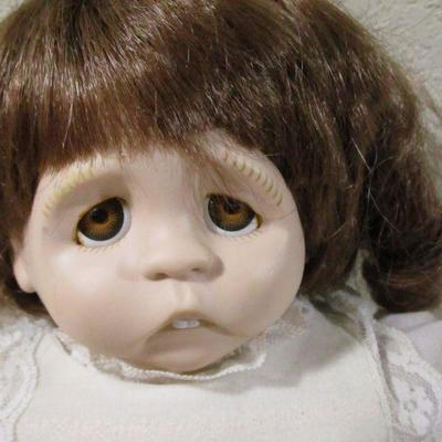 Vintage 1991 Wang International Toddler 15" 