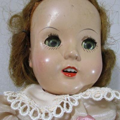 Vintage 50's Mary Hoyer Type Doll 13