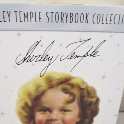 Shirley temple storybook Collection DVDs