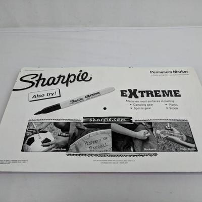 Sharpie 21 Ct. Permanent Markers - New