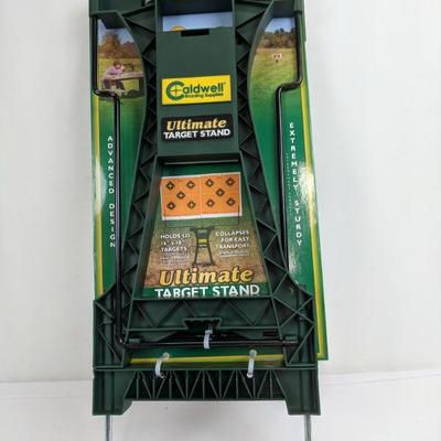 Ultimate Target Stand - New