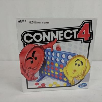 Games, Connect 4 & The Game of Things...Humor in a Box - New