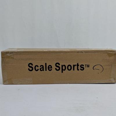 Purple Scale Sports Skateboard - New