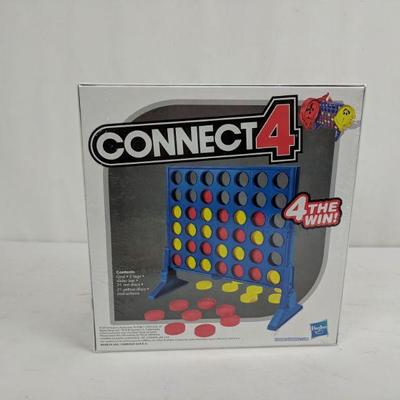 Games, Connect 4 & The Game of Things...Humor in a Box - New