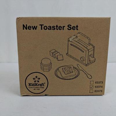 KidKraft New Toaster Set - New