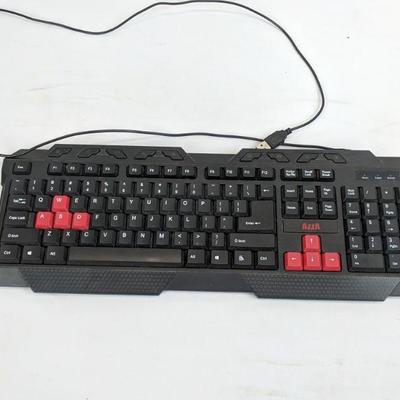 Azza Gaming Keyboard