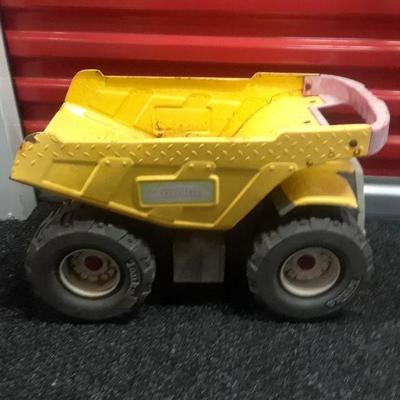 VINTAGE TONKA DUMP TRUCK