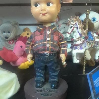 VINTAGE BUDDY LEE BOBBLE HEAD