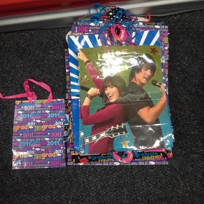 HUGE STACK OF GIFT BAGS