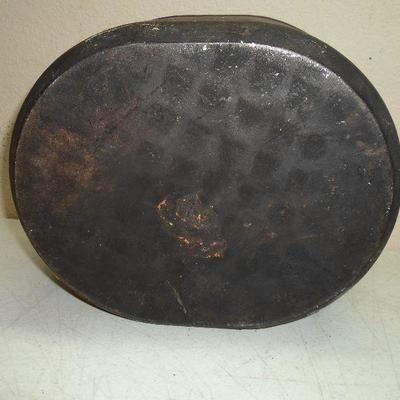 Vintage Cast Iron Pot