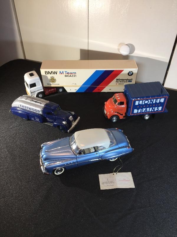 franklin mint collector cars