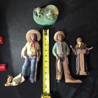 Sarah's Attic Numbered Collectables - Made in the USA