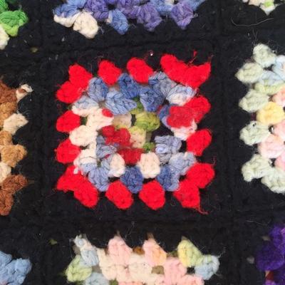 Lot 73 - Blankets and Crocheted Afghans