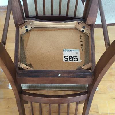 Lot 94 - Four Dining Room Chairs