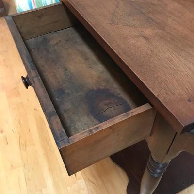Lot 60 - Antique Wash Stand