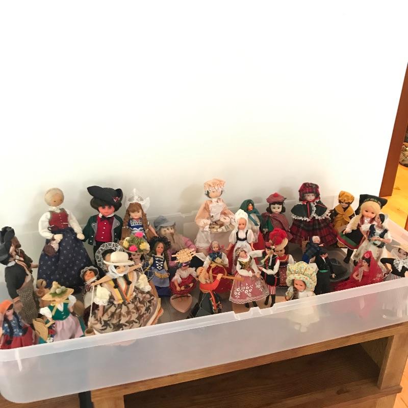 international dolls collection