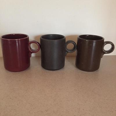 Lot 23 - Soup Mugs and Coffee Cups 