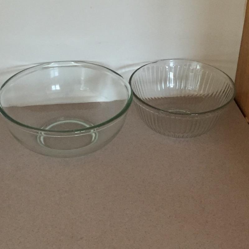 Lot 10 Fire King and Pyrex Dishware