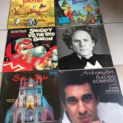 Lot 3 - Collection of 50 Vinyl Albums