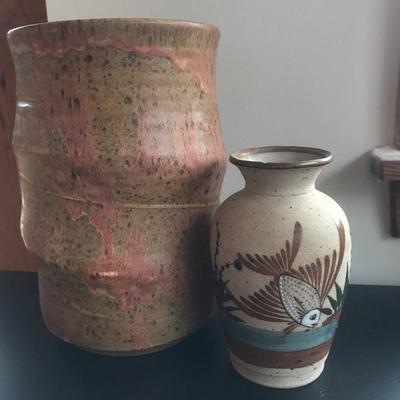 Lot 7 - Pottery Collection