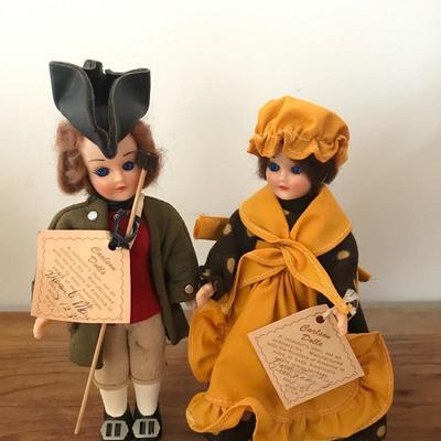 LotÂ  61 - Large International Doll Collection #1