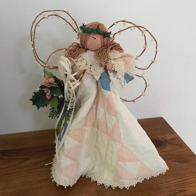 Lot 63 - Shabby Chic Bears and Angels