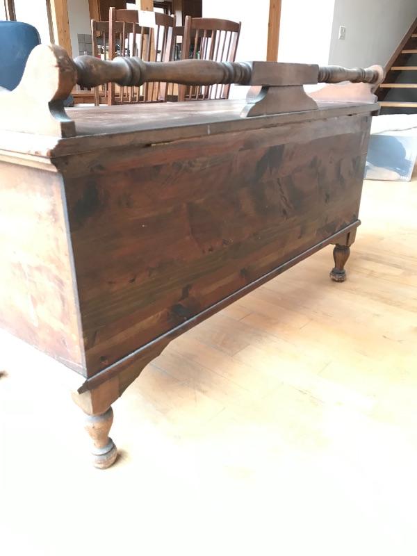 Jacob bloom cedar chest outlet