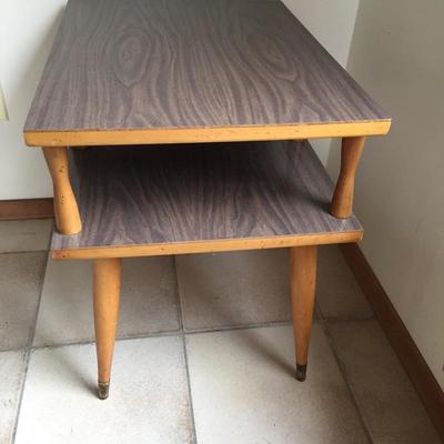 Lot 2 - Coffee Table and Pair End Tables 