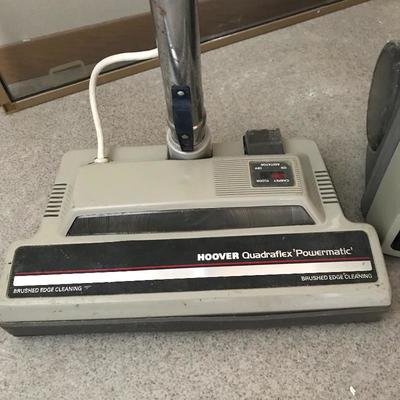 Lot 100 - Rowenta Focus DW5080 Iron, Vacuums and More