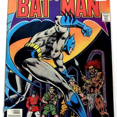 BATMAN #282 Bronze Age Comic Book 1976 DC Comics