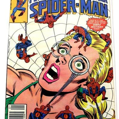The Spectacular SPIDER-MAN #74 - 1983 Marvel Comics
