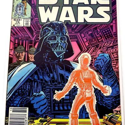 STAR WARS #76 Bronze Age 1983 Marvel Comics 1st print