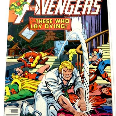  AVENGERS #177 Bronze Age Comic Book 1978 Marvel Comics Korvac Saga