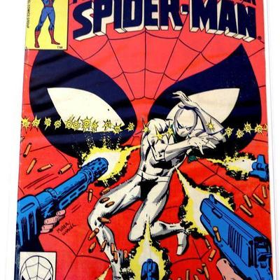 The Spectacular SPIDER-MAN #52 - 1981 Marvel Comics