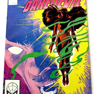 DAREDEVIL #190 Bronze Age Comic Book 1983 Marvel Comics Frank Miller