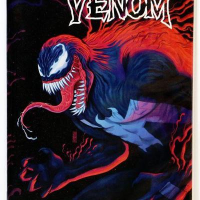 Marvel Tales featuring VENOM#1 1A Jen Bartel Variant Cover 2019 Marvel Comics NM